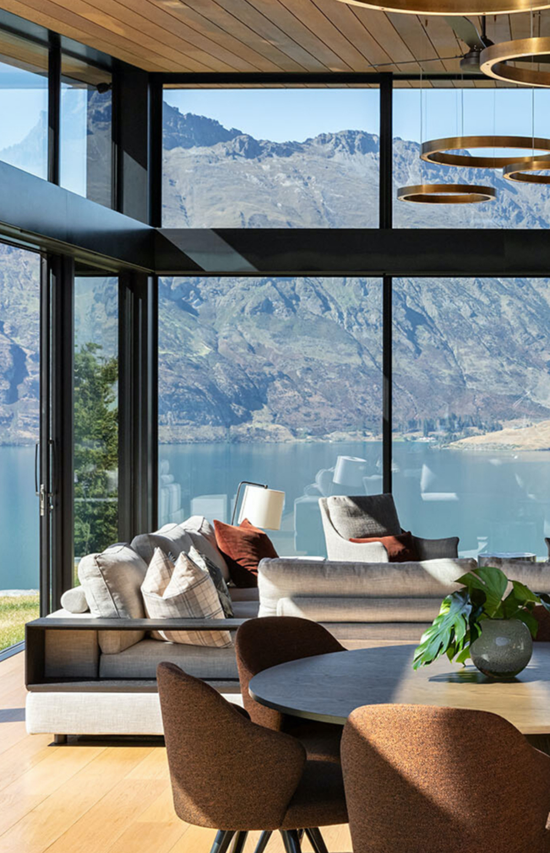 Queenstown House Trinity Interior DesignTrinity Interior Design
