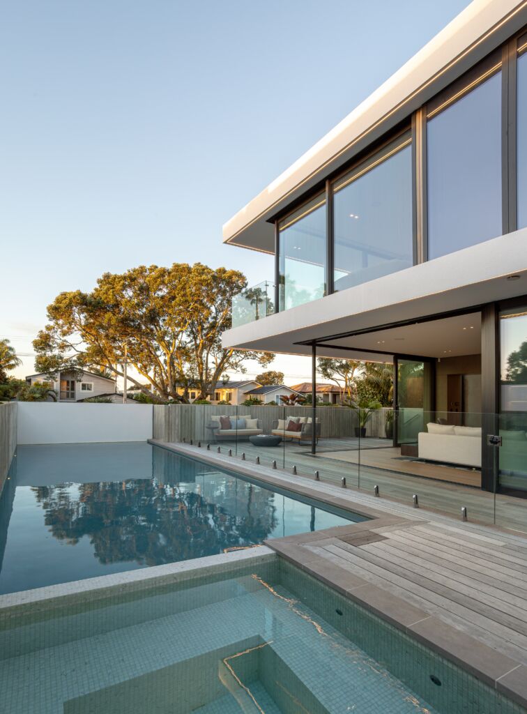 Takapuna House