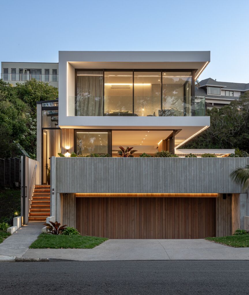 Takapuna House