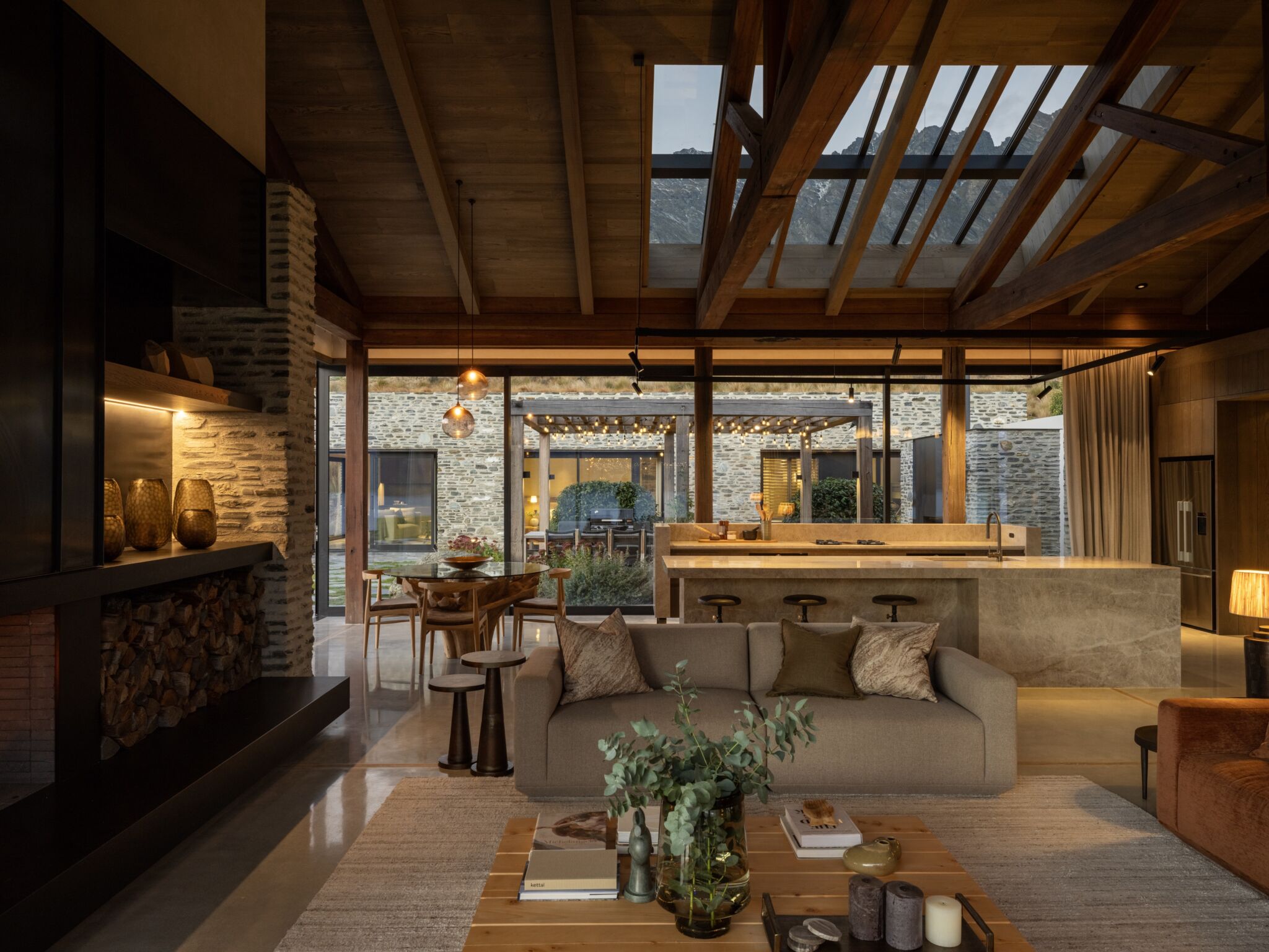 Homestead Bay House