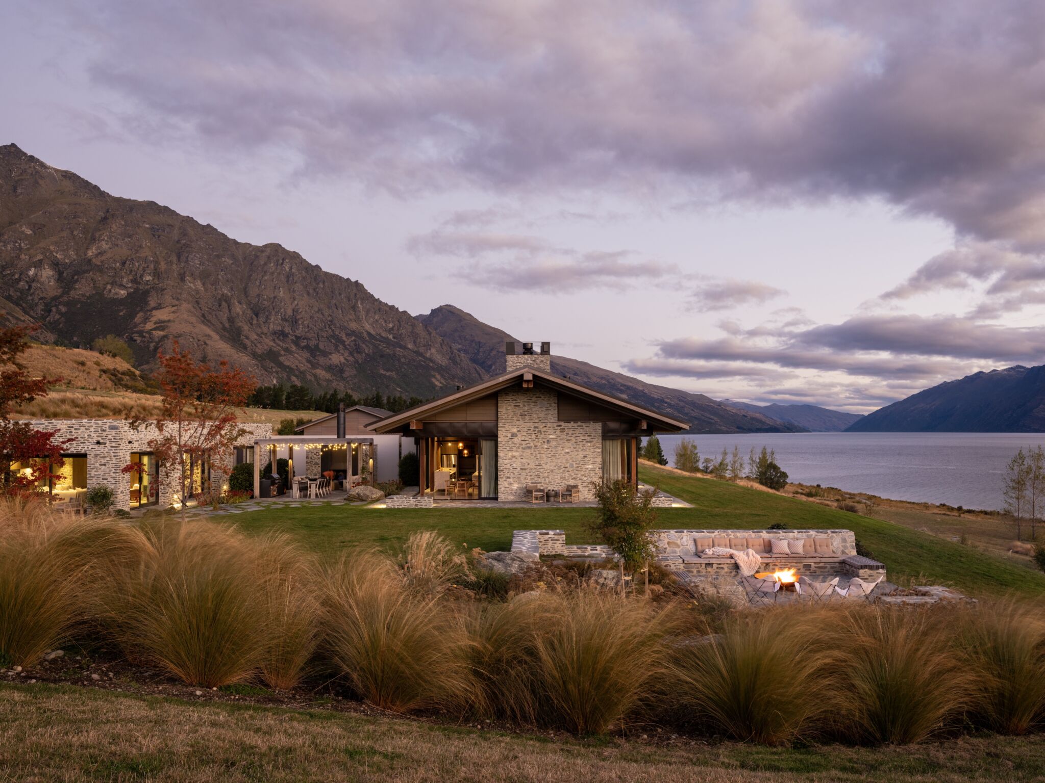 Homestead Bay House