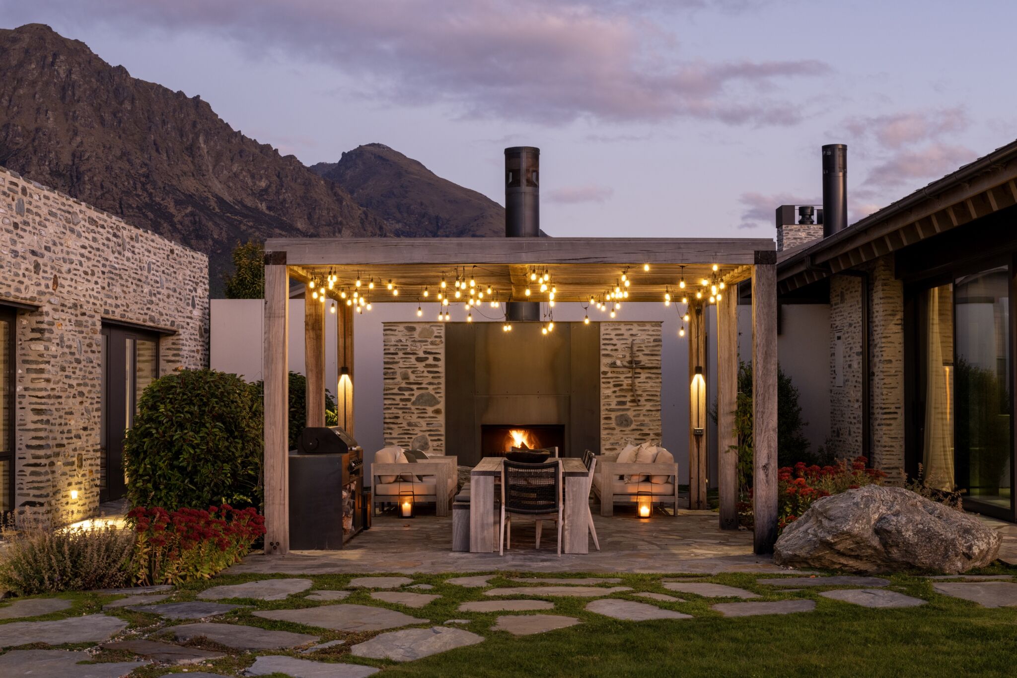 Homestead Bay House