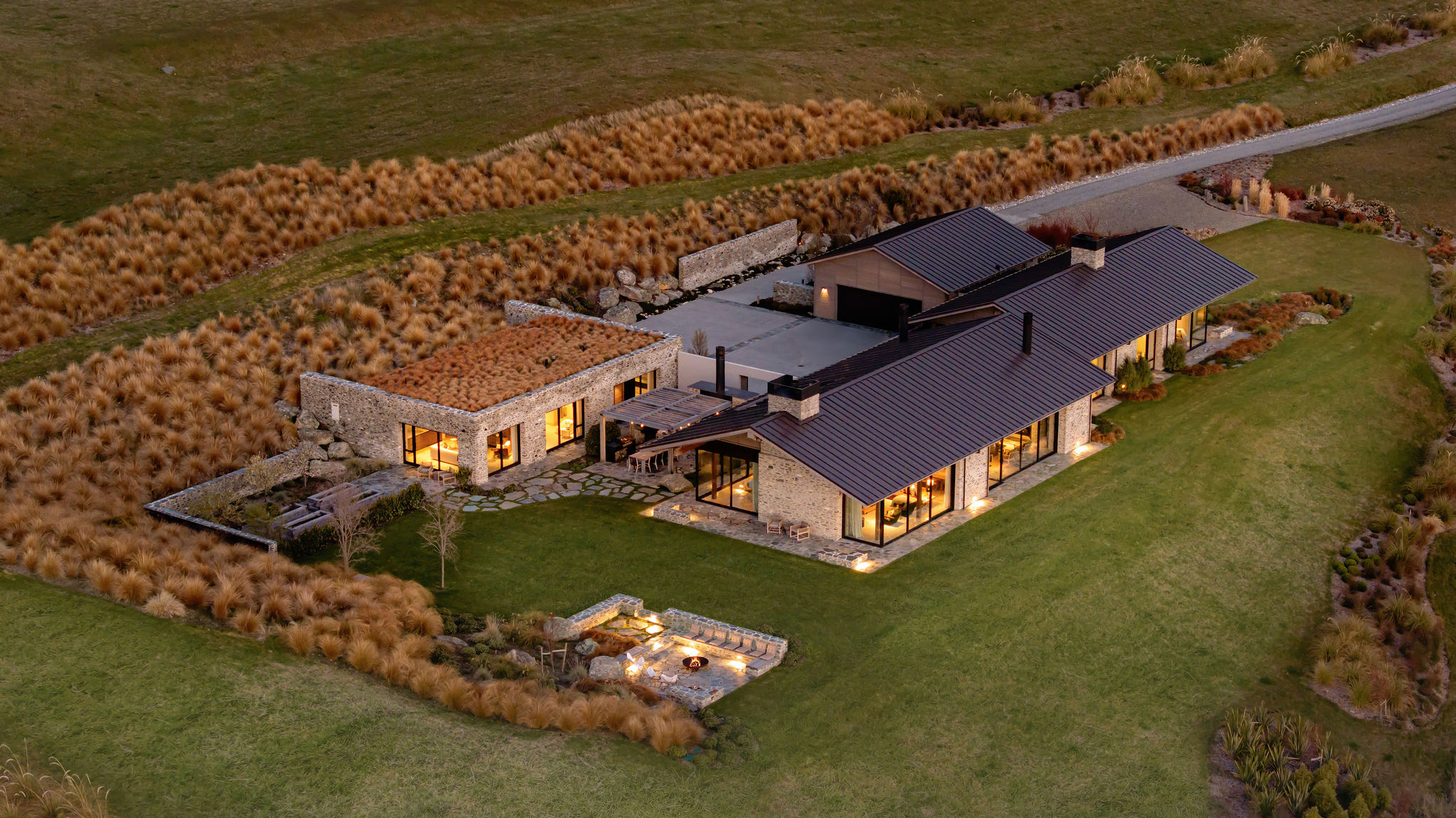 Homestead Bay House