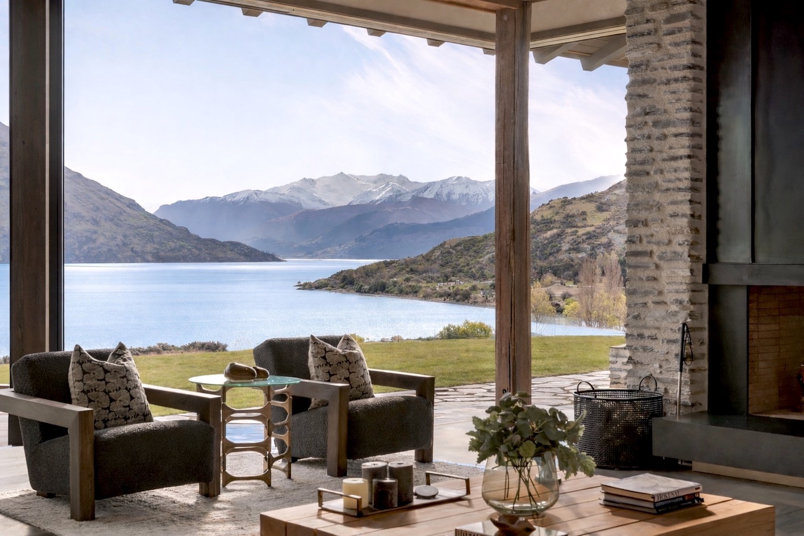 Homestead Bay House